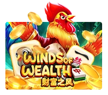Winds Of Wealth - POCKETSLOT777