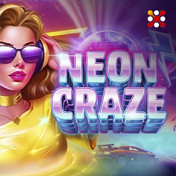 Neon Craze - POCKETSLOT777
