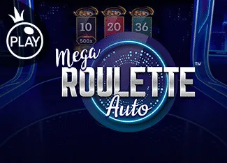 Auto Mega Roulette - POCKETSLOT777