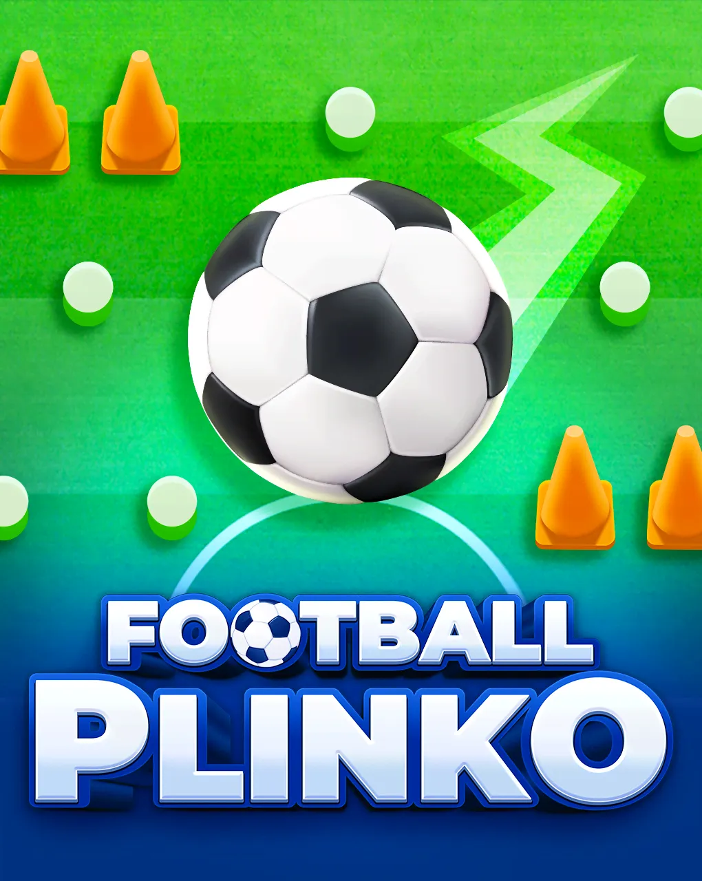 Football Plinko - POCKETSLOT777