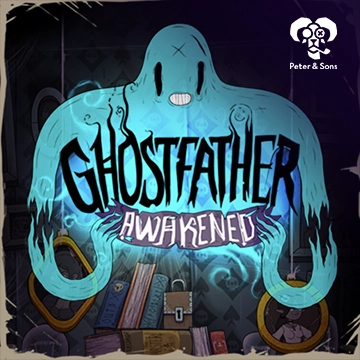 Ghostfather - Awakened - POCKETSLOT777