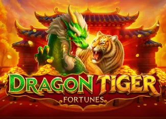 Dragon Tiger Fortunes - POCKETSLOT777