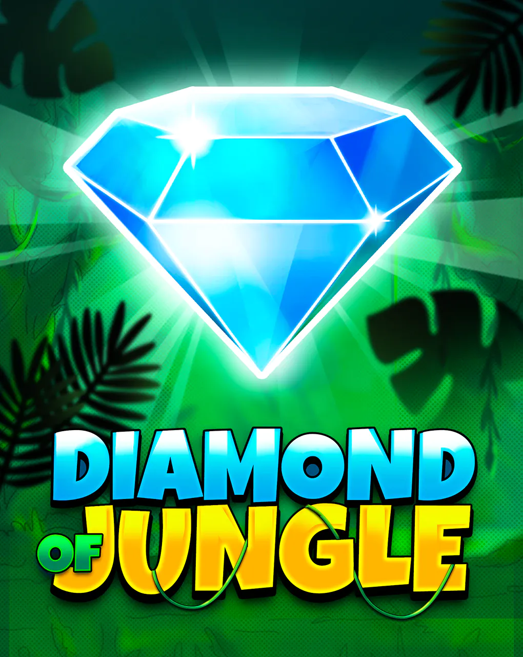 Diamond Of Jungle - POCKETSLOT777