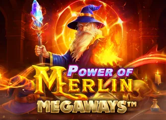 Power of Merlin Megaways - POCKETSLOT777
