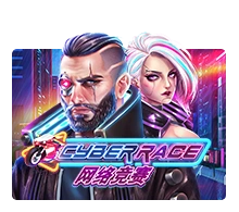 Cyber Race - POCKETSLOT777