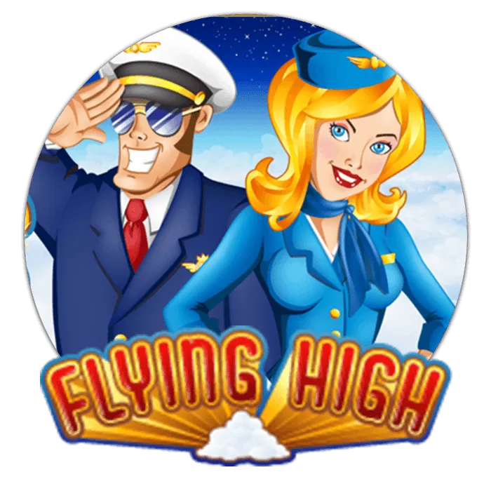 Flying High - POCKETSLOT777