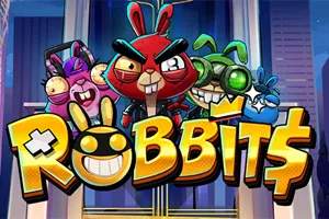 Playtech : Robbits - POCKETSLOT777