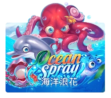 Ocean Spray - POCKETSLOT777