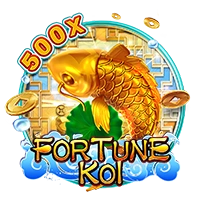 FORTUNE KOI - POCKETSLOT777
