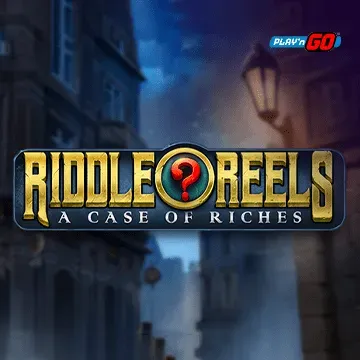 Riddle Reels: A Case of Riches - POCKETSLOT777