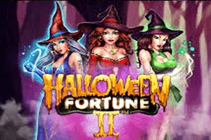 Halloween Fortune 2 - POCKETSLOT777