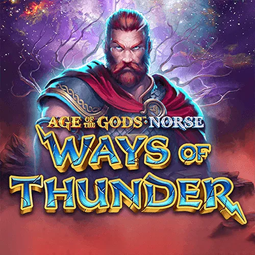 Age of the Gods Norse: Ways of Thunder - POCKETSLOT777