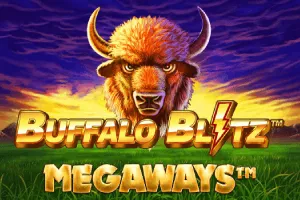 Buffalo Blitz: Megaways - POCKETSLOT777
