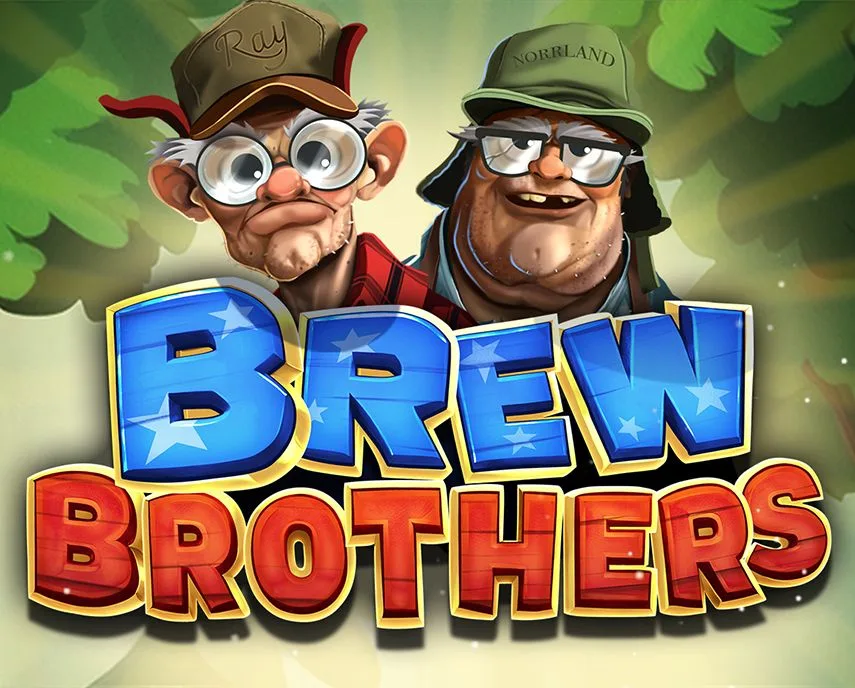 Brew Brothers - POCKETSLOT777