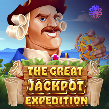 The Great Jackpot Expedition - POCKETSLOT777