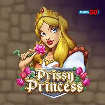 Prissy Princess - POCKETSLOT777