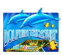 Dolphin Treasure - POCKETSLOT777