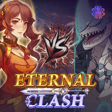 Eternal Clash - POCKETSLOT777