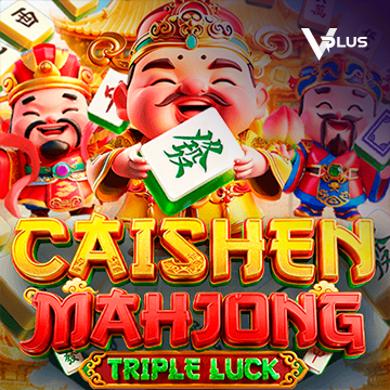 Caishen Mahjong: Triple Luck - POCKETSLOT777