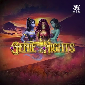 Genie Nights - POCKETSLOT777