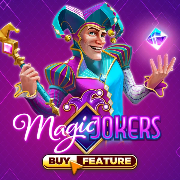 Magic Jokers - POCKETSLOT777