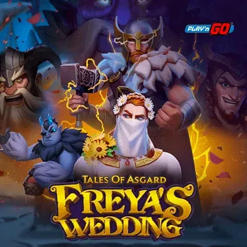 Tales of Asgard: Freyas Wedding - POCKETSLOT777