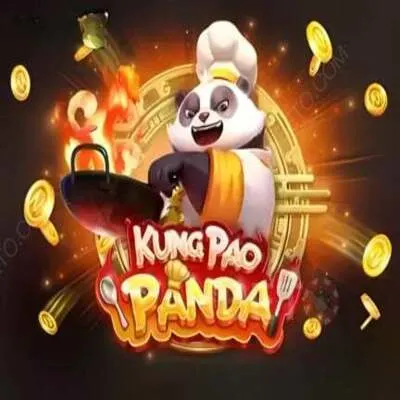 Kung Pao Panda - POCKETSLOT777