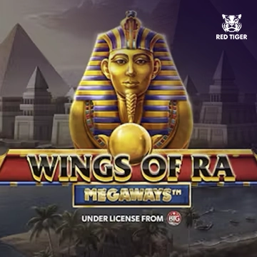 Wings of Ra MegaWays - POCKETSLOT777