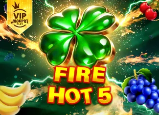 Fire Hot 5 - POCKETSLOT777