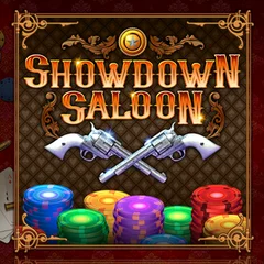 Showdown Saloon - POCKETSLOT777