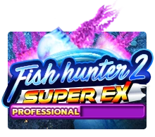 Fish Hunter 2 EX - Pro - POCKETSLOT777