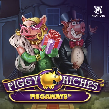 Piggy Riches Megaways - POCKETSLOT777