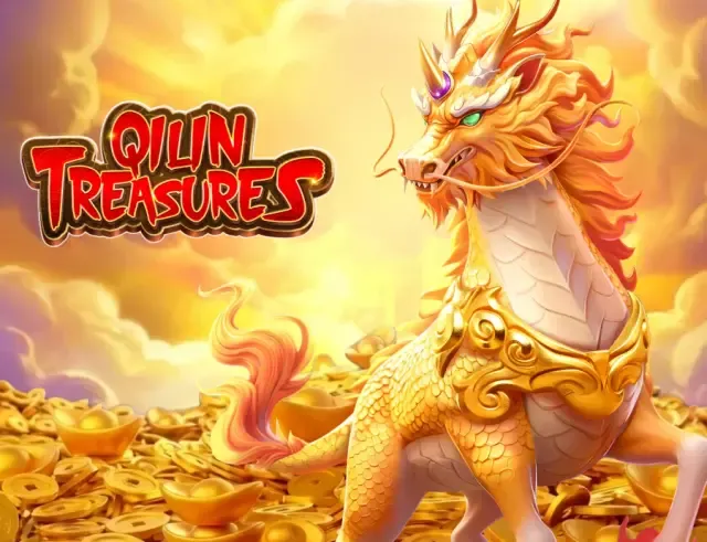 Qilin Treasures - POCKETSLOT777