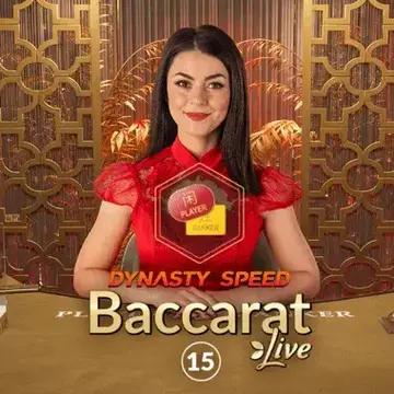 Dynasty Speed Baccarat 15 - POCKETSLOT777