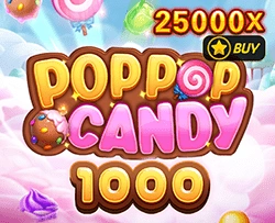 Pop Pop Candy 1000 - POCKETSLOT777