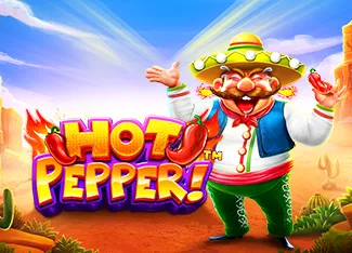 Hot Pepper - POCKETSLOT777