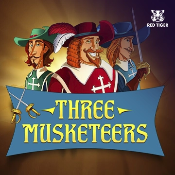 Three Musketeers - POCKETSLOT777