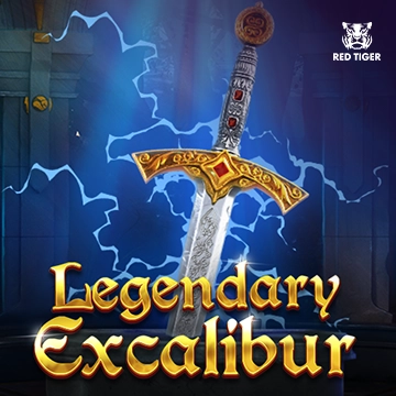 Legendary Excalibur - POCKETSLOT777