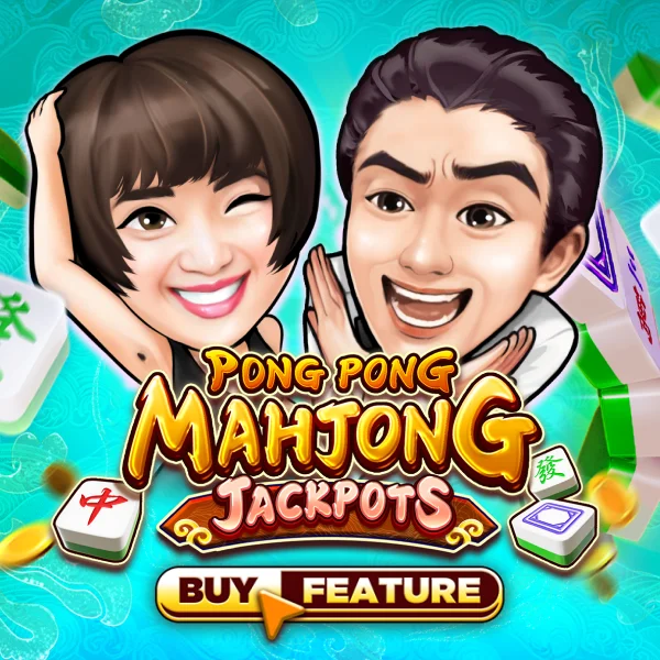 Pong Pong Mahjong Jackpots - POCKETSLOT777