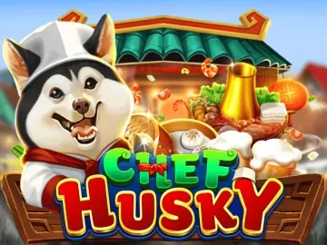CHEF HUSKY - POCKETSLOT777