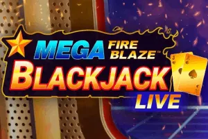Mega Fire Blaze Blackjack Live - POCKETSLOT777