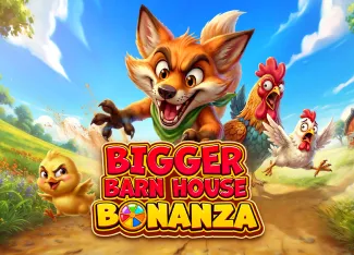 Bigger Barn House Bonanza - POCKETSLOT777