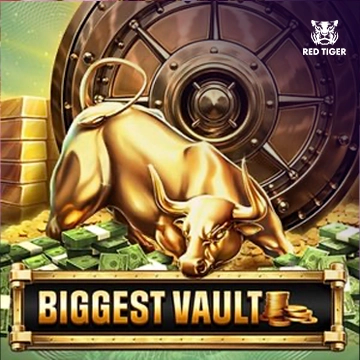 Biggest Vault - POCKETSLOT777