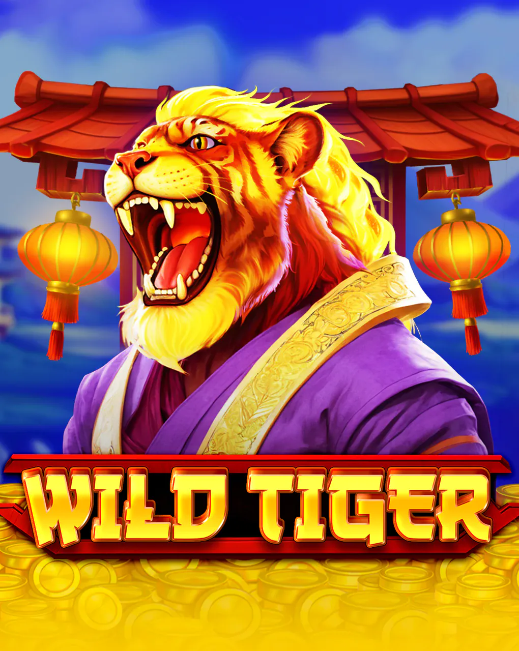 Wild Tiger - POCKETSLOT777