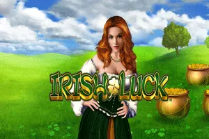 Irish Luck - POCKETSLOT777