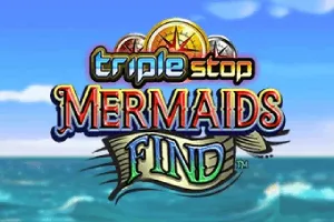 Triple Stop: Mermaids Find - POCKETSLOT777