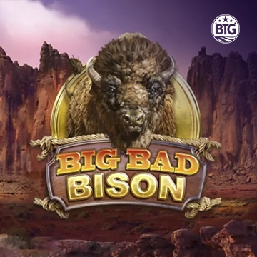 Big Bad Bison - POCKETSLOT777