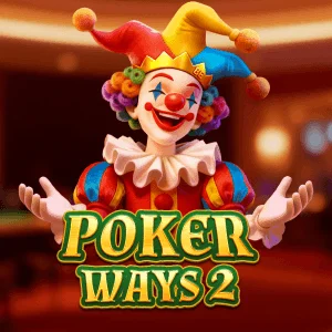 Poker Ways 2 - POCKETSLOT777