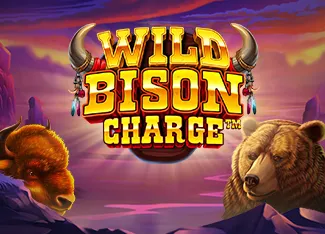 Wild Bison Charge - POCKETSLOT777