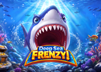Deep Sea Frenzy - POCKETSLOT777
